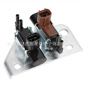 Vanne solénoïde EGR Mitsubishi MR577099 DC 12V pour Montero Pajero, vanne de commande - Product Image 2