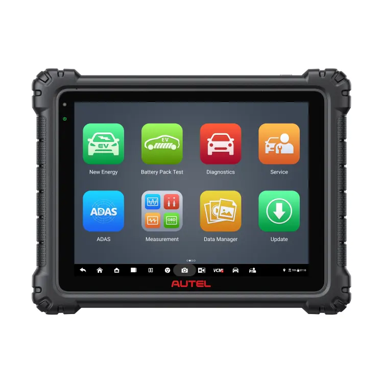 autel altar maxisys ultra ev code reader machines computer box 24v programming scanner car vehicle tool diagnostic and analyzer