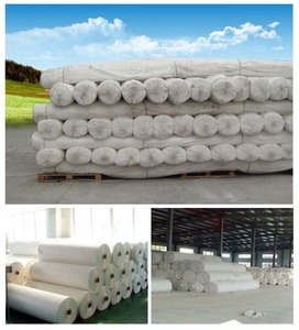 Couvertures de contrôle d'érosion de géotextiles non tissés <span class=keywords><strong>prix</strong></span> de géotextile non tissé renforcé par route de haute résistance par tissu filtrant de <span class=keywords><strong>M2</strong></span> - Product Image 6