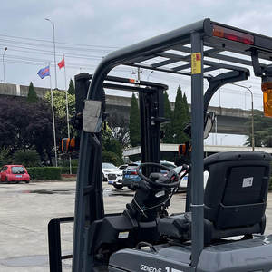 מכירות הנחה על יפני משומש 1.5 טון מלגזה מלגזה מלגזה חשמל למקלזה לתעשיות מסעדות וקמעונאות - Product Image 4