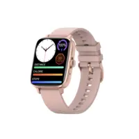 Smartwatch dt102, com ecg ppg a baixo preço, pressão arterial 1.9 polegadas, tela grande, chamadas bt, smartwatch para mulheres