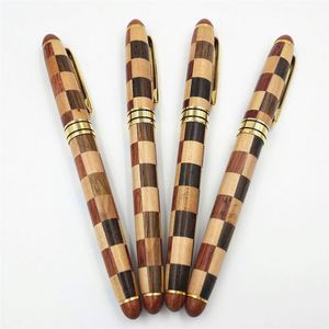 Bolígrafo Ecológico de Madera Personalizado con Grabado de Logotipo para Regalos Promocionales Corporativos - Product Image 3