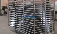 Hoogrenderende Voedselverwerkende Warmtepomp Droogmachine Voor Fruitvleeskruiden Aquatische Producten