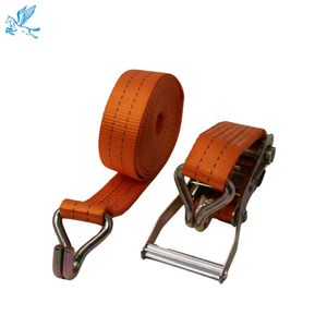 <span class=keywords><strong>Enrouleur</strong></span> de sangles d'emballage à <span class=keywords><strong>cliquet</strong></span> en polyester - Product Image 2