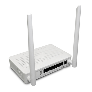 G1412 4 ports Gigabit ONU 4GE+1RJ11+1USB2.0 Double bande 2.4G 5G AC1200 Wifi 5 Fibre Home ONU - Product Image 3