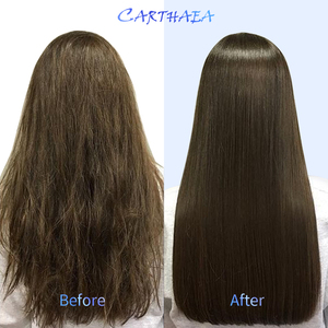 ครีมยืดผมถาวรเคราตินสูตรมืออาชีพ CARTHAEA กลิ่นหอม สำหรับขายส่ง - Product Image 6