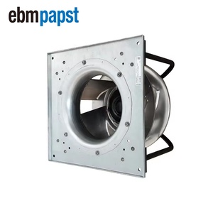 ebmpapst K3G400-PA27-71 M3G150-FF 400V AC 2750RPM 3350W Réfrigérateurs HVAC <span class=keywords><strong>EFU</strong></span> FFU Unité de filtration de ventilateur Ventilateur centrifuge de refroidissement - Product Image 1