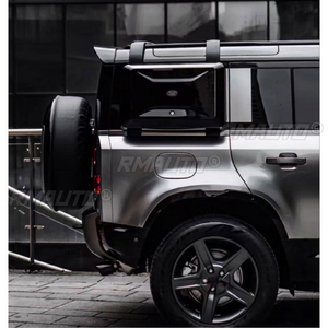 Para Jeep Grand Cherokee 1999-2004, Luz de Circulación Diurna LED, Lámpara Antiniebla Impermeable, Conjunto de Luces Traseras para Automóvil, Kit de Carrocería - Product Image 3