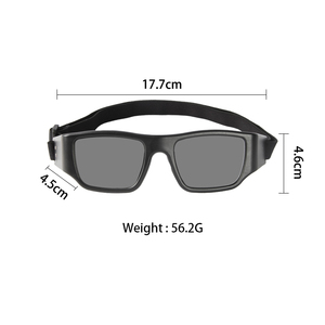 Kính phản quang thông minh huấn luyện phản xạ thể thao giúp cải thiện thị lực trong bóng đá, bóng rổ và các môn thể thao khác - Product Image 6