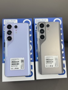 Nuevo Teléfono Inteligente Camon 50 Pro 5G LTE CDMA 2026, Pantalla de 6.9 Pulgadas 2K 120Hz, Deca Core, 16G+1TB, 108MP, Batería Grande, Original Desbloqueado - Product Image 1
