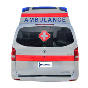 <span class=keywords><strong>Mercedes</strong></span> - Nouvelle <span class=keywords><strong>ambulance</strong></span> <span class=keywords><strong>VITO</strong></span> LHD automatique à toit surélevé, équipement médical, norme d'émission EURO 5, longueur 3-8 m, origine CN/GUA - Product Image 2