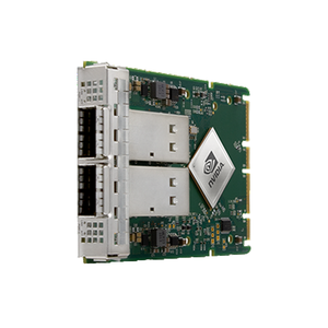 Adaptador de Red Ethernet Mellanox Nvidia MCX562A-ACAB de Doble Interfaz PCIe Gen 3.0 x16 OCP3 con Certificación RoHS MCX562A - Product Image 1