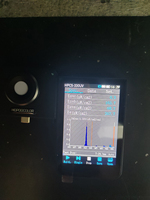 Spectromètre UV HPCS330UV HOPOOCOLOR 230-450nm, mesureur UVA UVB UVC, testeur de puissance d'irradiation