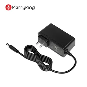 Meilleure qualité UL FCC CE AC100V-240V à DC12v 2a 24w adaptateur pleine puissance montage mural dc 12v 2a UK US AU prise ue certificat mondial