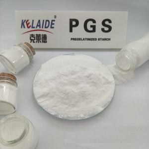 Agente auxiliar químico de polvo de baja ceniza de almidón pregelatinizado de grado industrial para mortero adhesivo - Product Image 3