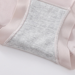 PASUXI Nuevas Bragas Sexys de Malla Transparente de Cintura Alta sin Costuras para Mujer, Ropa Interior Invisible sin Rastro - Product Image 5