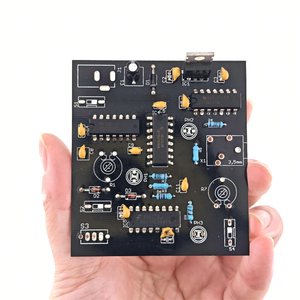 Servicio de Diseño de PCB y PCBA Personalizados, Diseño de Circuitos de Alta Precisión, Desarrollo de Prototipos, Ensamblaje Electrónico - Product Image 2