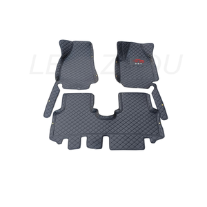 Alfombrillas de cuero de PVC para coche, alfombra personalizada de alta calidad, 7D, respetuosas con el medio ambiente, RHD/LHD, para KIA Sportage R 2012-2017 2018-2022 <span class=keywords><strong>2023</strong></span> - Product Image 2