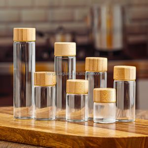 12ml 15ml 20ml 25ml 30ml 40ml 50ml 60ml 80ml 100ml 110ml cao-<span class=keywords><strong>borosilicate</strong></span> lọ thủy tinh cho viên nang thuốc lưu trữ Glass kiểm tra ống - Product Image 1