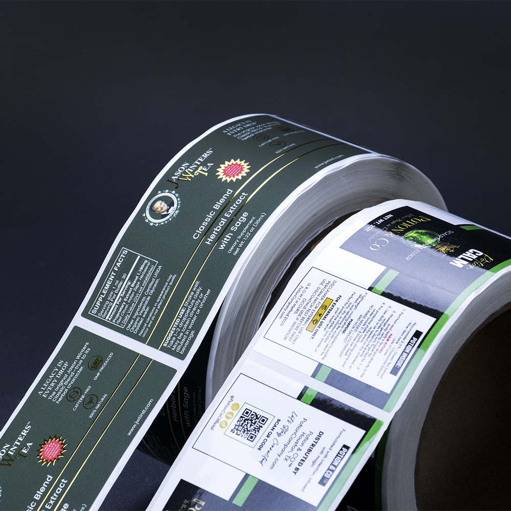 Custom Other labels