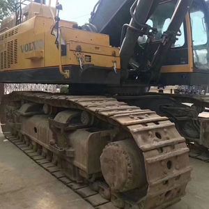 Prestatie-Inspectie Vrijgesteld Gebruikte Volvo Ec700blc Graafmachine Gebruikte 70tons Graafmachine In Shanghai - Product Image 2