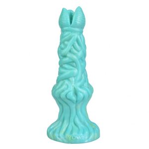 Tapón Anal de Silicona Súper Suave, Masturbador de Pene, Juguete Erótico para Adultos, Dildo de Masaje - Product Image 1