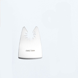 Lame de scie oscillante haute performance en titane bimétallique pour le bois tendre et le bois avec clous - Product Image 1