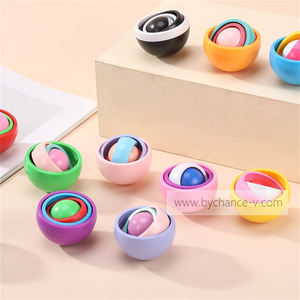 Jouet tendance viral TikTok : Fidget Spinner pour l'exercice des mains, idéal pour les sacs de fête, en gros, idée cadeau de remerciement pour adolescents et adultes - Product Image 6