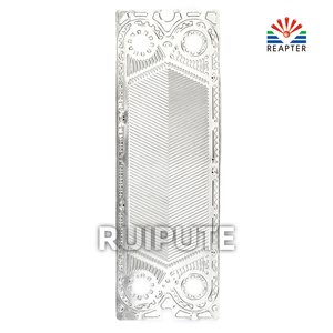 Aflal Ts6m/T8b/T8m/T10m/Tl10s/Tl10b/Tl10p Plakalı Eşanjör Plaka Yedek Parçaları 304/316/Ti - Product Image 3