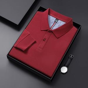 Camisas de Manga Larga de Algodón Twill para Hombre <span class=keywords><strong>Tommy</strong></span> - Fácil Cuidado, Tela Oxford Sólida para Primavera/Verano, Uso Casual y de Negocios - Product Image 5