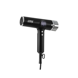 Secador de Pelo Mini de Alta Potencia de 2000W Exclusivo de Winningstar, con 4 Modos y Luz - Product Image 5