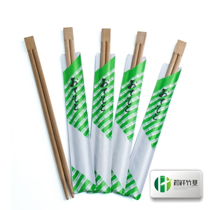 Palillos de bambú Sushi Palillos chinos Hashi con precio de fábrica - Product Image 3