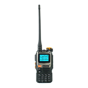 วิทยุสื่อสารแบบอนาล็อก Quansheng UV-K6 UHF VHF สองย่านความถี่ พกพาสะดวก พร้อมแป้นพิมพ์แบบเต็มรูปแบบ ทนทาน ระยะไกล 10 กม. - Product Image 3