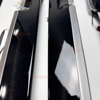 Lámpara de Ambiente para BMW Serie 7 F01 F02, Actualización de Iluminación Interior de Coche, Luz Ambiental Estilo Galaxia