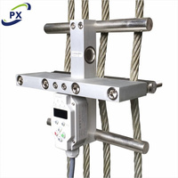 Dispositif de pesage de surcharge d'ascenseur SUMMIT alarme de surcharge capteur de pesage d'ascenseur SUMT-QZX(A) WDS-MR100 WDS-MR300 WDS-MR200
