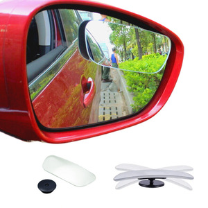 Wedged Wide Glass 360 Degree Driveway <strong>Cars</strong> <strong>Blind</strong> <strong>Spot</strong> <strong>Mirror</strong> - Product Image 3