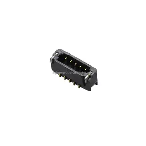 KR0600 XSR Connector 36 AWG 0.6mm Female 2 4 5 6 7 8 10 12 16 Pin IDC Connector