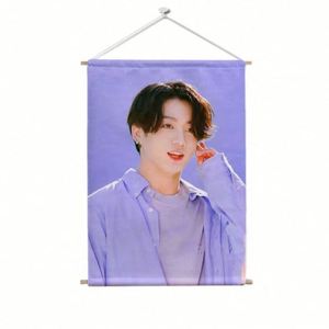 Good Desgin Cheaper Products Desgin Fabric Hanging Wall Full Colors Party Hanging Customized Fence <b>Poster</b> Banner - Product Image 5