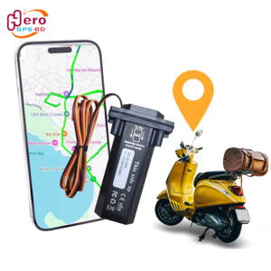 IP68 không thấm nước GPS Tracker 4G LTE Mạng rung báo động cho Xe máy điện Hạm Đội Xe Tải xe theo dõi <span class=keywords><strong>PC</strong></span> xem GLONASS GSM - Product Image 1