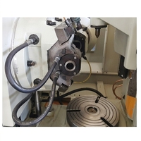 Petite fraiseuse à engrenages CNC de 200 mm de diamètre pour la découpe de précision des engrenages