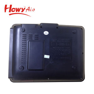 ポータブル7インチDVDプレーヤーミニLCDプレーヤーバッテリーリモコン付きスイベルスクリーンホームDVDプレーヤー - Product Image 6