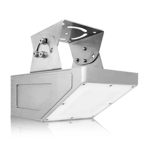 Débitmètre radar numérique sans contact à canal ouvert OEM personnalisé pour mesurer la vitesse et le niveau de l'eau - Product Image 1