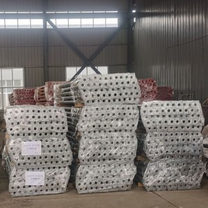 Adjustable Steel Scaffolding Posts 15-22ft High Strength Q235 Steel Industrial Grade Blue Red Green White Support Frames - Product Image 3