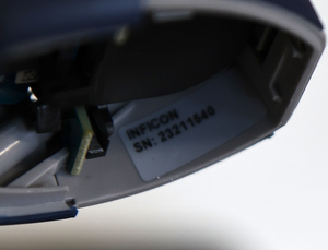 Detector de Fugas de Refrigerante Inficon D-TEK 3 721-202-G1 Usado - Product Image 6