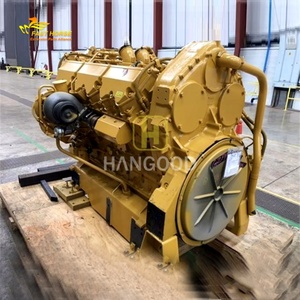 มอเตอร์เครื่องยนต์รถขุดฮังกู้ด รุ่น C32 ชุดเครื่องยนต์ประกอบสำเร็จ 3408 3204 3116 3066 3406 3306 เครื่องยนต์ดีเซล - Product Image 2