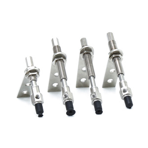 Manufacturer-Supplied ZP02-08U <b>Cylinder</b> Components <b>Vacuum</b> Suction Cups with Locking Rings for Industrial <b>Vacuums</b> - Product Image 2