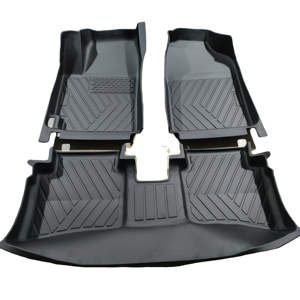 Alfombrilla de lujo personalizada para el suelo del coche, alfombrilla impermeable Tpe para el suelo del coche para <span class=keywords><strong>Kia</strong></span> Sportage, Cerato,Sorento,Sonet,<span class=keywords><strong>Rio</strong></span>,Soluto - Product Image 2