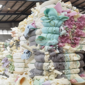 A grade shoes scrap foam per mobili da divano/Trim pu scrap foam/grandi pezzi di schiuma - Product Image 3