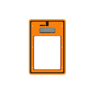 Lecteur d'étiquettes RFID pour bétail 134,2 kHz HDX FDX-B - Auto-ajustement, anti-interférence, pour l'exploitation et la gestion des fermes - Product Image 2