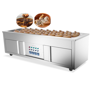 Horno de sal multifuncional comercial, olla de tierra antigua, olla de salud, equipo de olla sin humo para sopa, estufa de sopa, estufa de sopa de piedra - Product Image 1